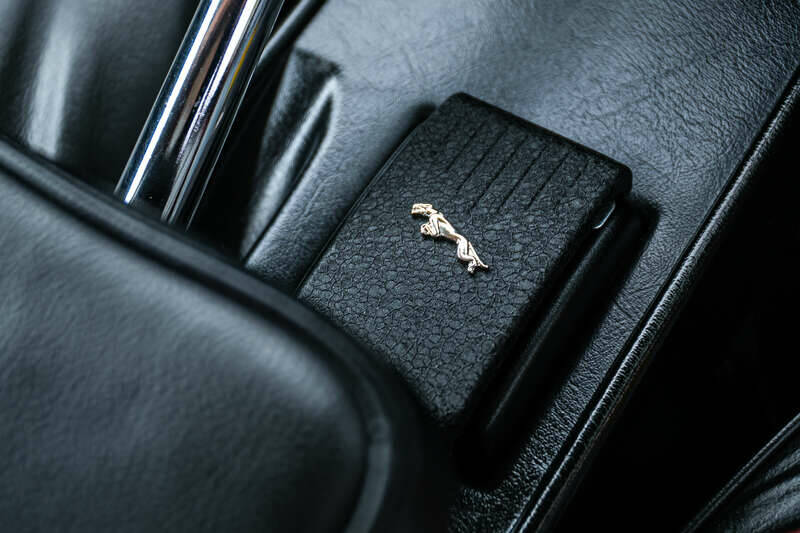 Imagen 28/36 de Jaguar E-Type V12 (1974)
