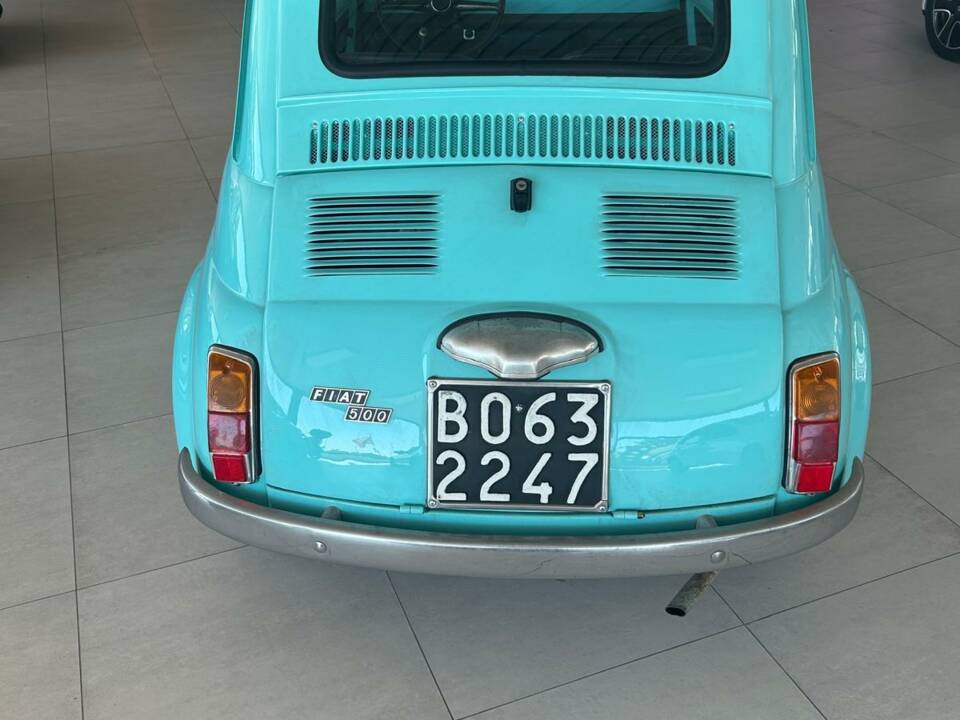 Bild 4/13 von FIAT 500 R (1975)