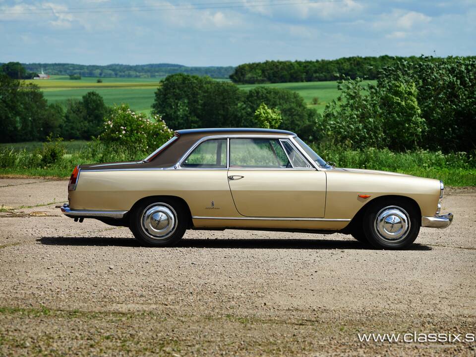 Immagine 7/27 di Lancia Flaminia Coupe Pininfarina 3B (1963)