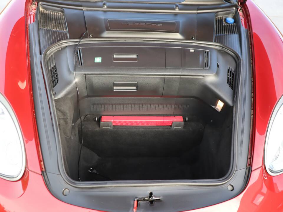 Afbeelding 38/50 van Porsche Boxster (2008)