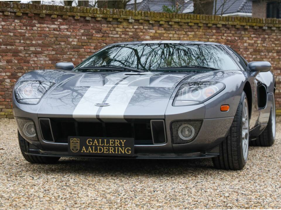 Bild 12/50 von Ford GT (2006)