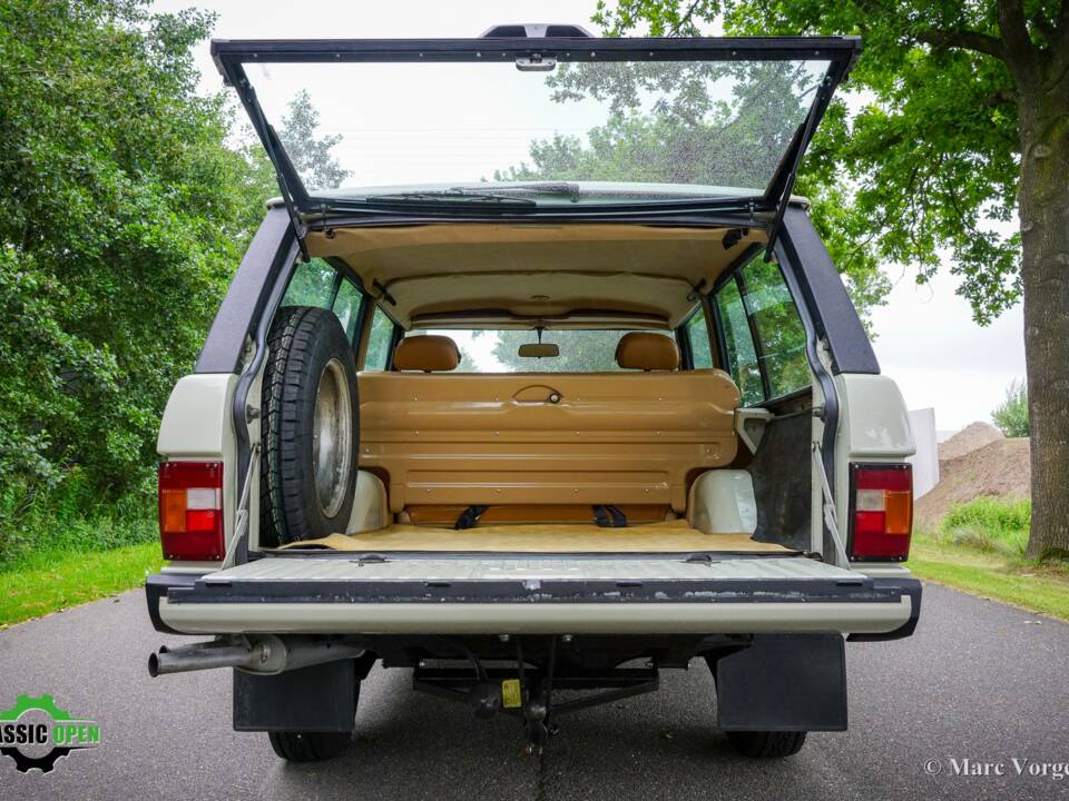 Imagen 51/58 de Land Rover Range Rover Classic 3.5 (1981)