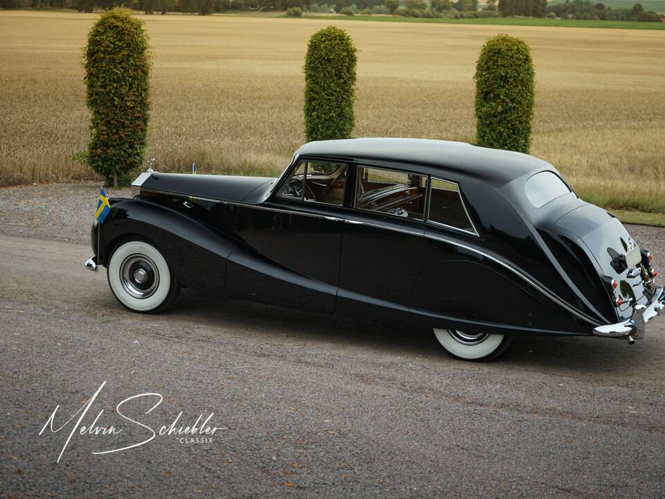 Bild 1/25 von Rolls-Royce Silver Wraith (1957)