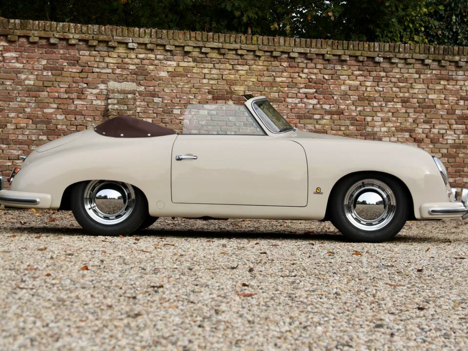 Image 27/50 de Porsche 356 1500 (1952)