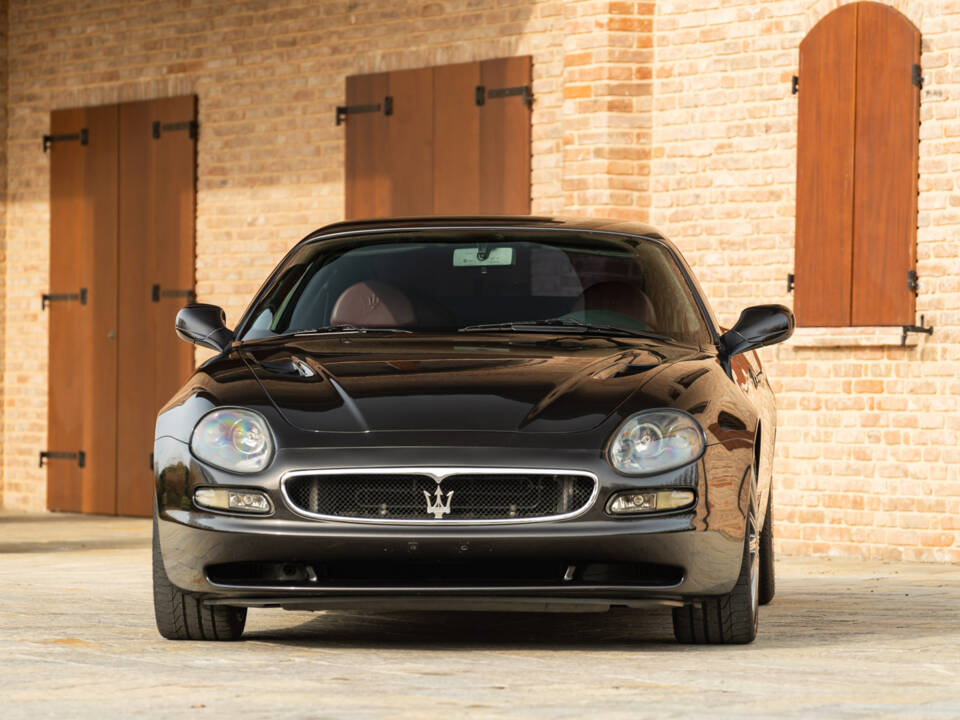 Imagen 2/50 de Maserati 3200 GT (2000)