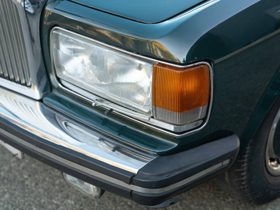 Bild 11/50 von Bentley Eight (1980)