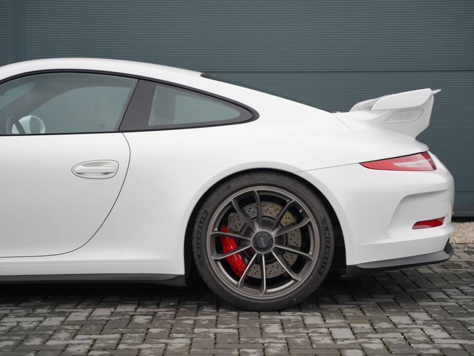 Bild 10/50 von Porsche 911 GT3 (2015)