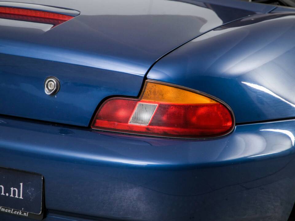 Image 28/50 of BMW Z3 2.0 (1999)