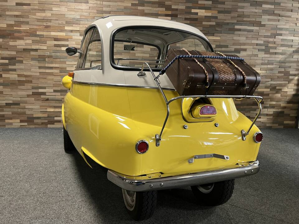 Imagen 5/8 de BMW Isetta 300 (1958)