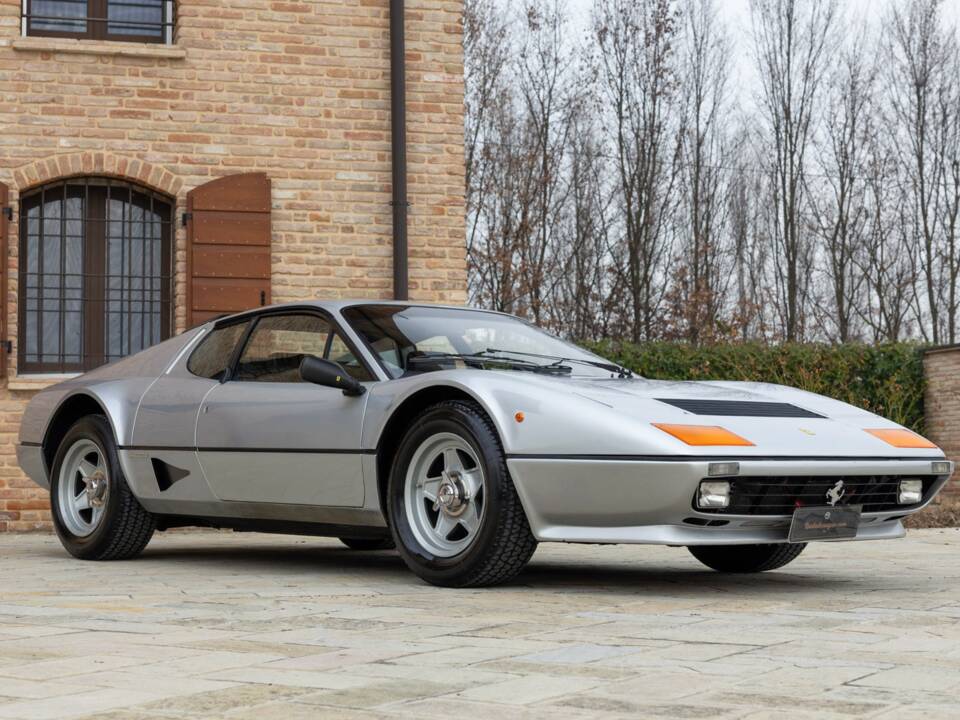 Image 3/50 de Ferrari 512 BBi (1982)