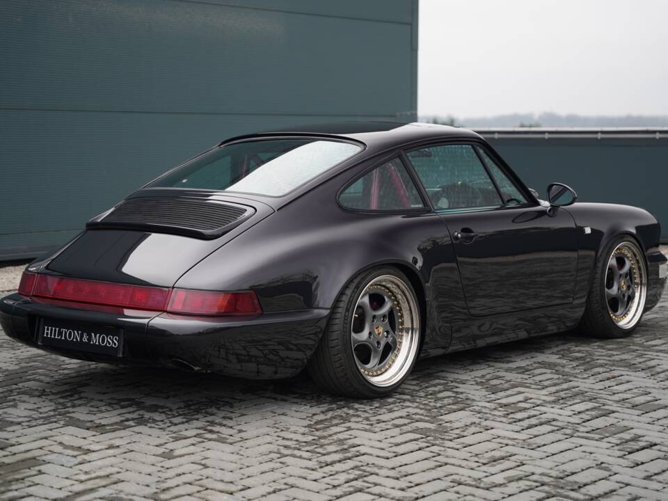 Bild 42/50 von Porsche 911 Carrera 4 (1990)