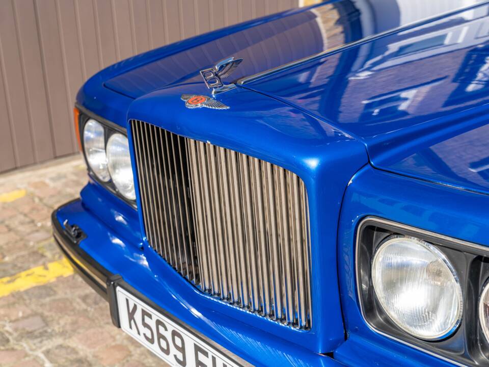 Bild 23/50 von Bentley Turbo R &quot;Val D&#39;Isere&quot; (1992)