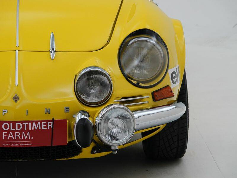 Immagine 11/15 di Alpine A 110 1600 S (1971)