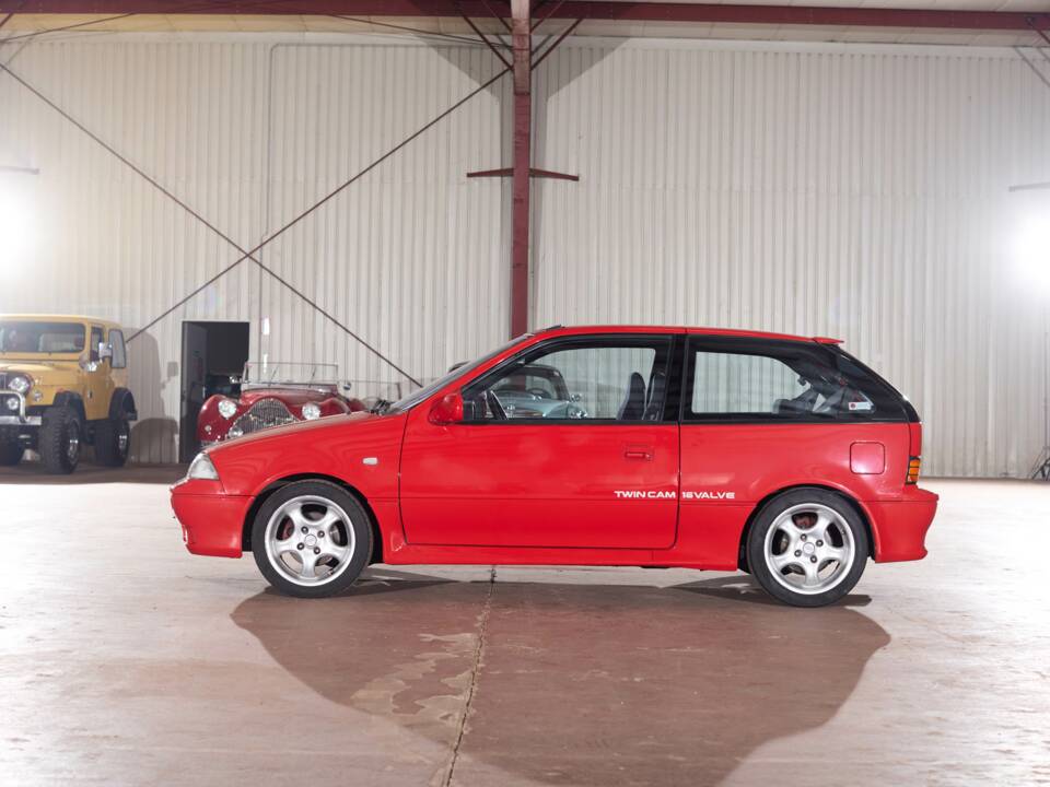 Image 8/36 of Suzuki Swift GTI 16V (1991)