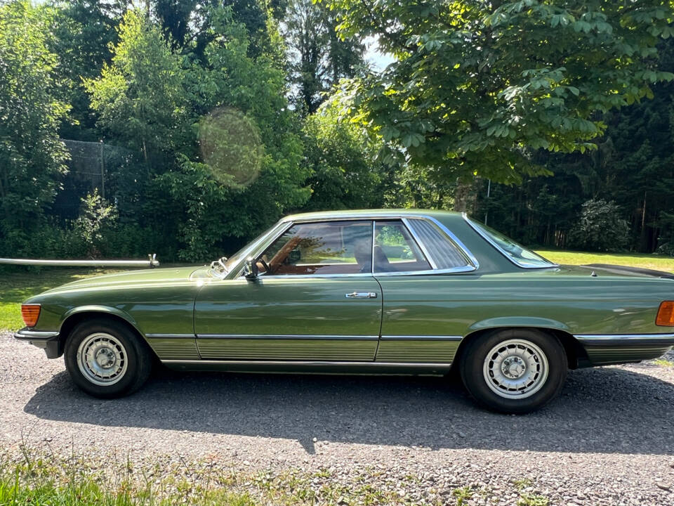 Imagen 8/23 de Mercedes-Benz 450 SLC 5,0 (1979)