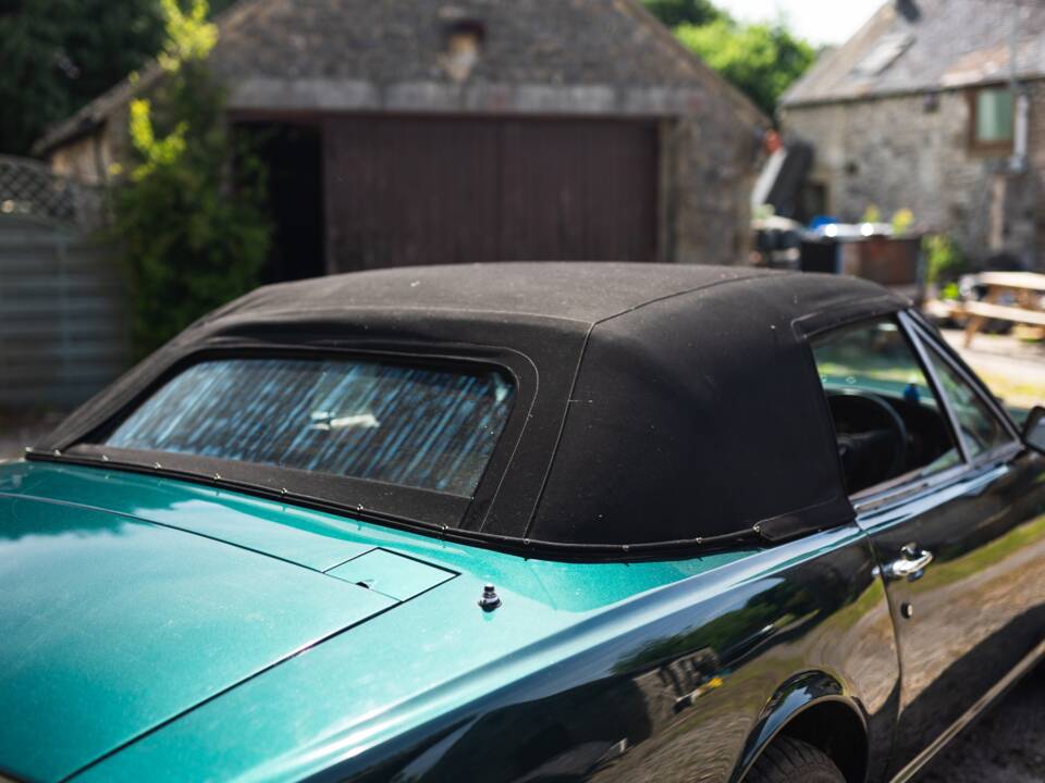 Bild 9/37 von Aston Martin V8 Volante (1979)