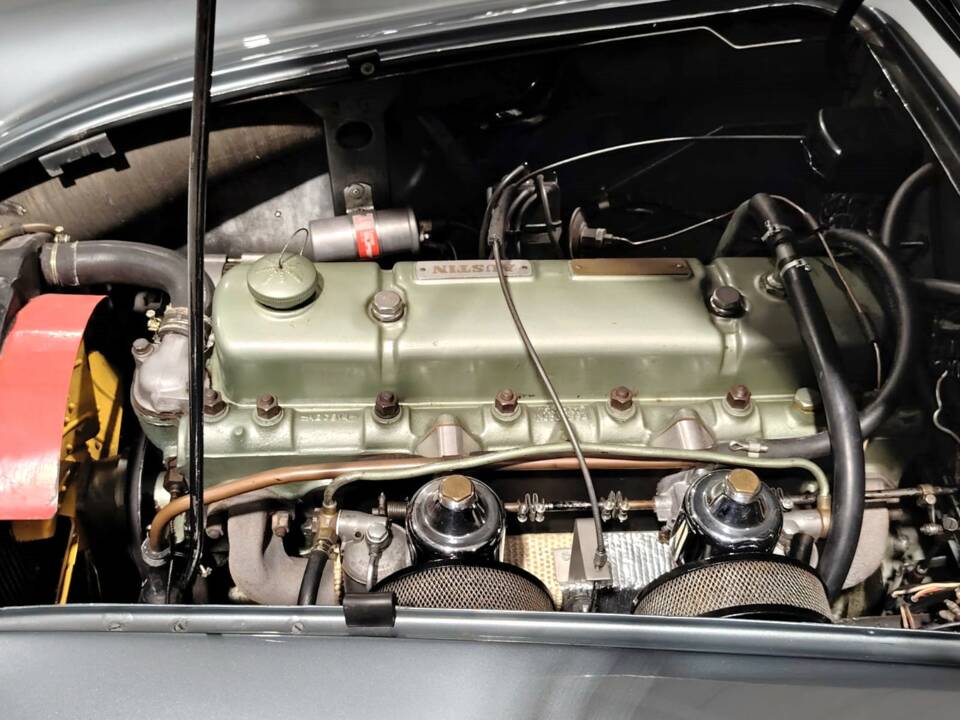 Imagen 61/72 de Austin-Healey 100/6 (BN4) (1957)