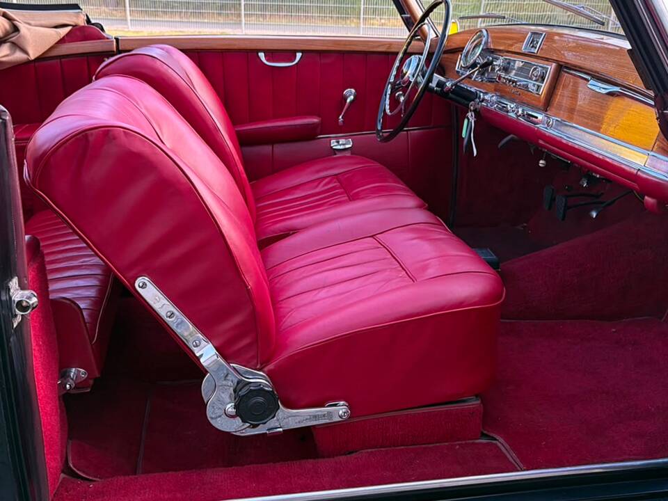 Bild 21/29 von Mercedes-Benz 300 S Roadster (1953)