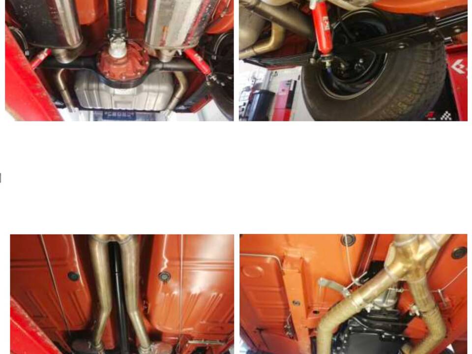 Afbeelding 8/10 van Ford Mustang GT 390 (1967)