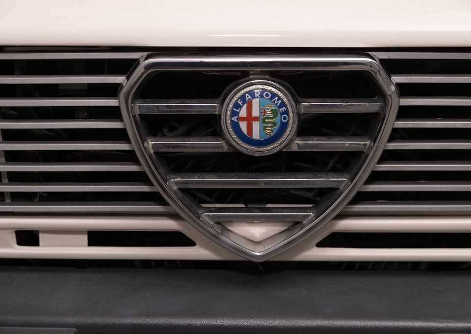 Imagen 5/33 de Alfa Romeo Giulietta 1.8 (1982)