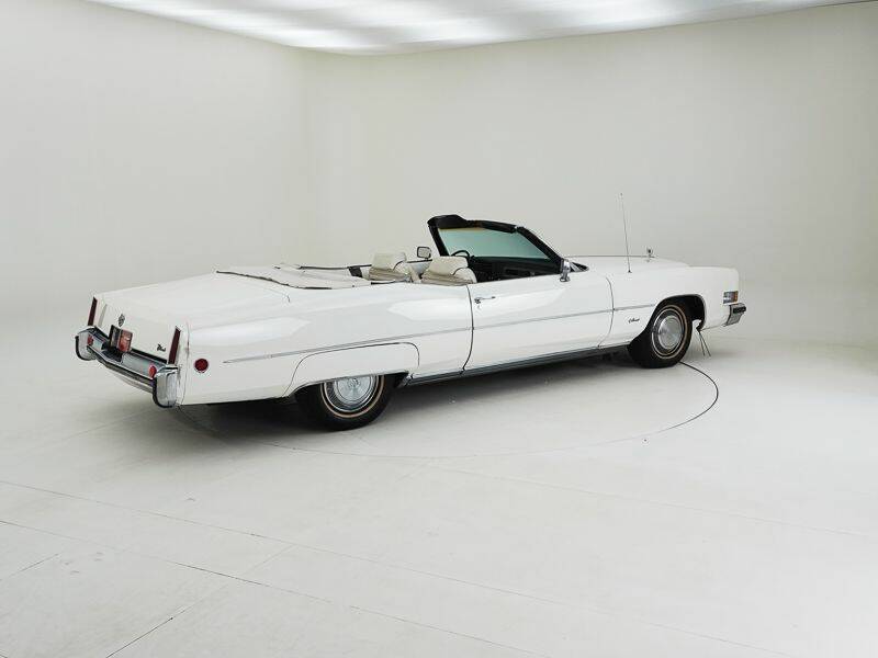 Image 2/15 of Cadillac Fleetwood Eldorado Convertible (1973)