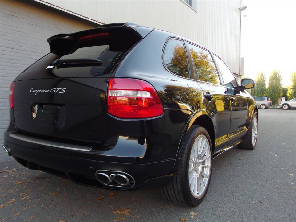 Bild 26/100 von Porsche Cayenne GTS (2009)