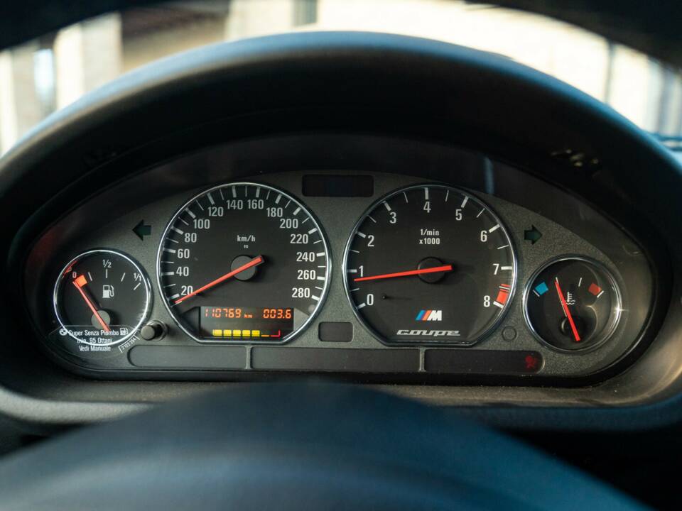 Afbeelding 41/45 van BMW Z3 M Coupé (1998)