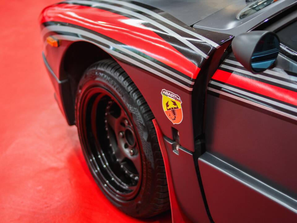 Immagine 18/100 di Lancia Beta Montecarlo (1981)
