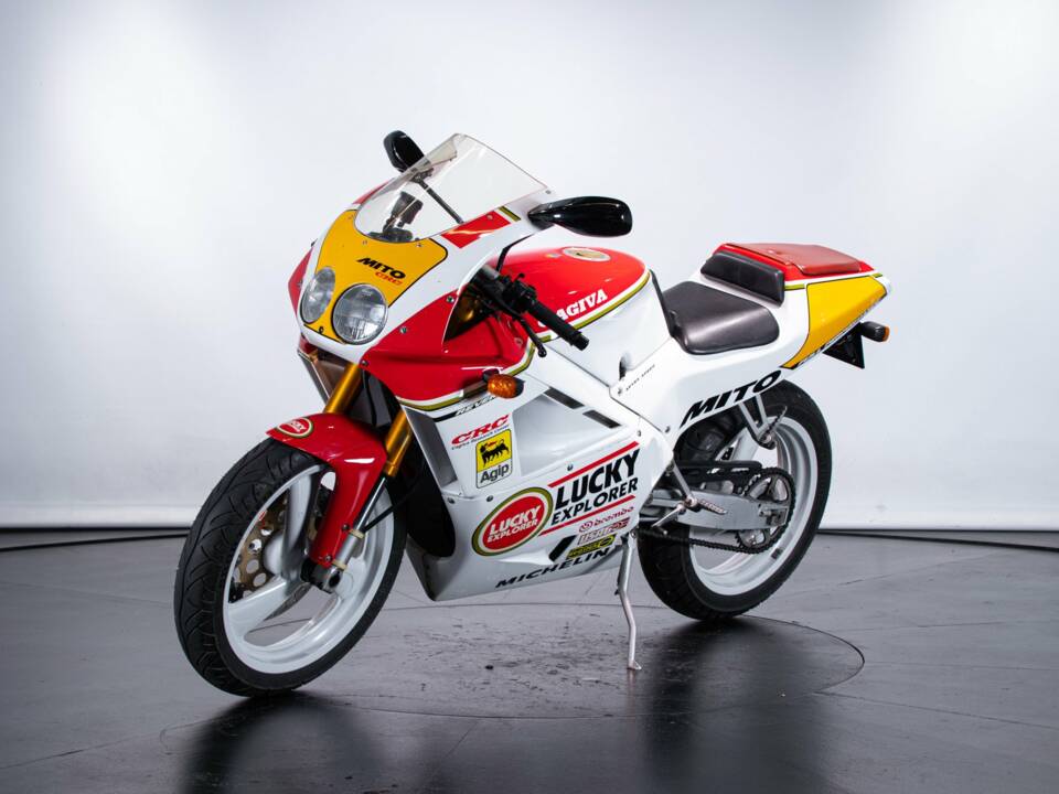 Imagen 7/50 de Cagiva DUMMY (1993)