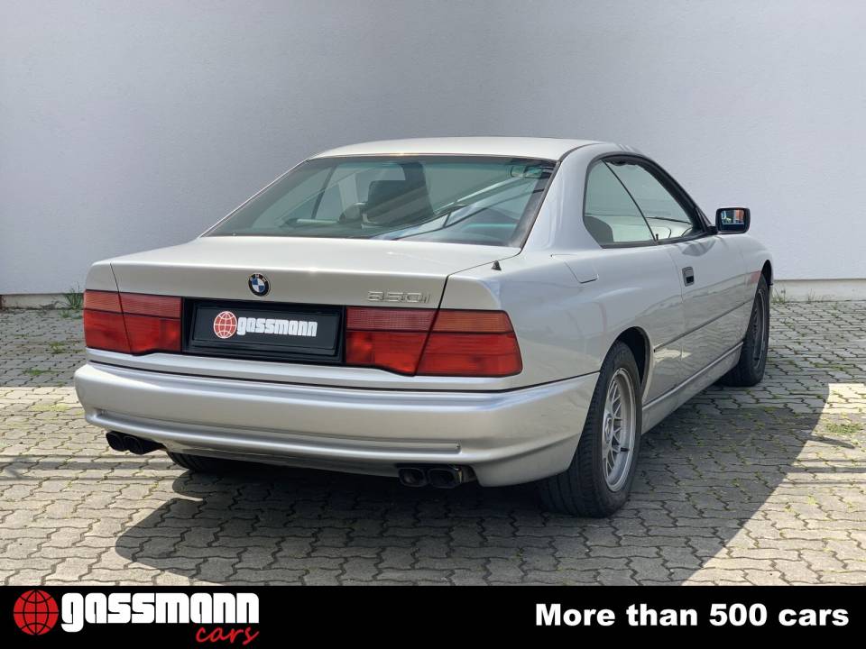 Image 5/15 of BMW 850i (1991)