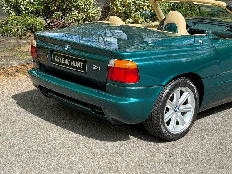 Image 34/49 of BMW Z1 (1989)