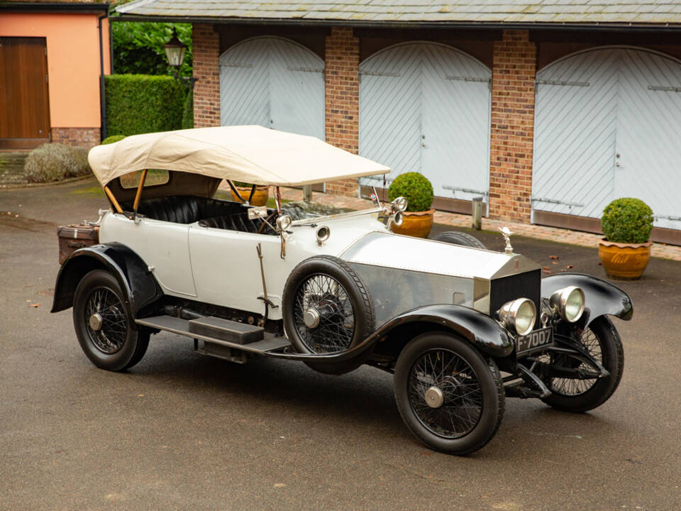 Immagine 9/50 di Rolls-Royce 40&#x2F;50 HP Silver Ghost (1920)