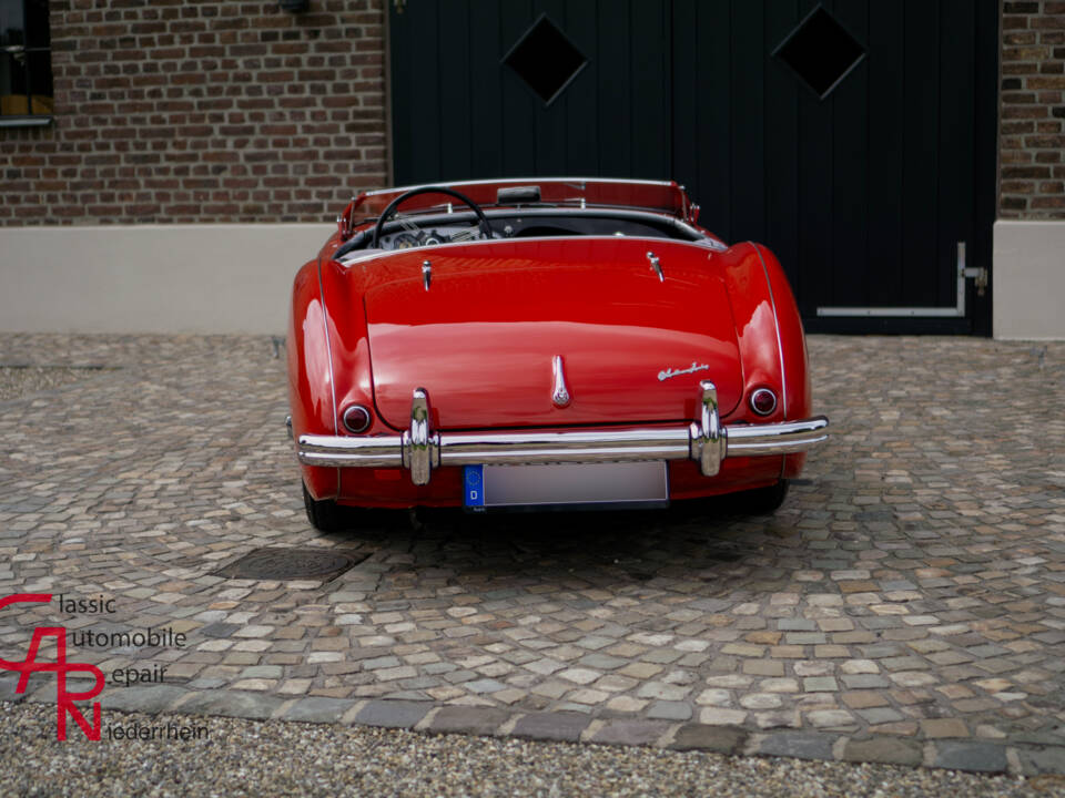 Afbeelding 5/18 van Austin-Healey 100&#x2F;4 (BN2) (1956)