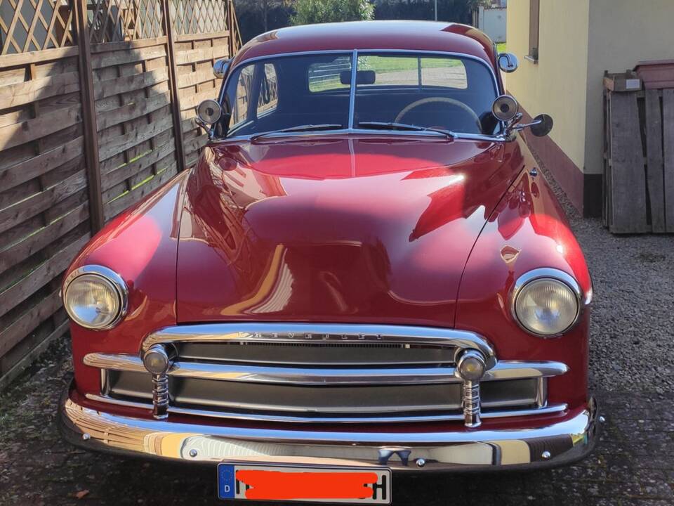 Image 3/8 of Chevrolet Deluxe Styleline (1950)