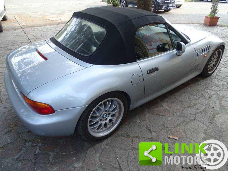 Image 7/10 of BMW Z3 1.9 (1997)