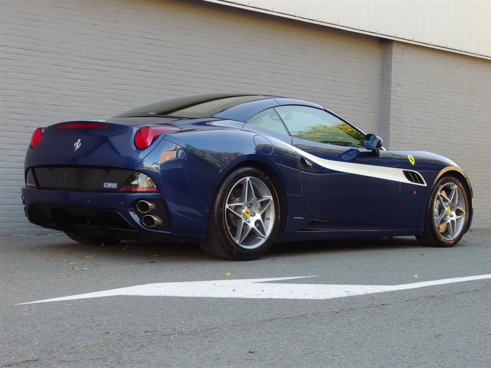 Bild 3/99 von Ferrari California (2009)