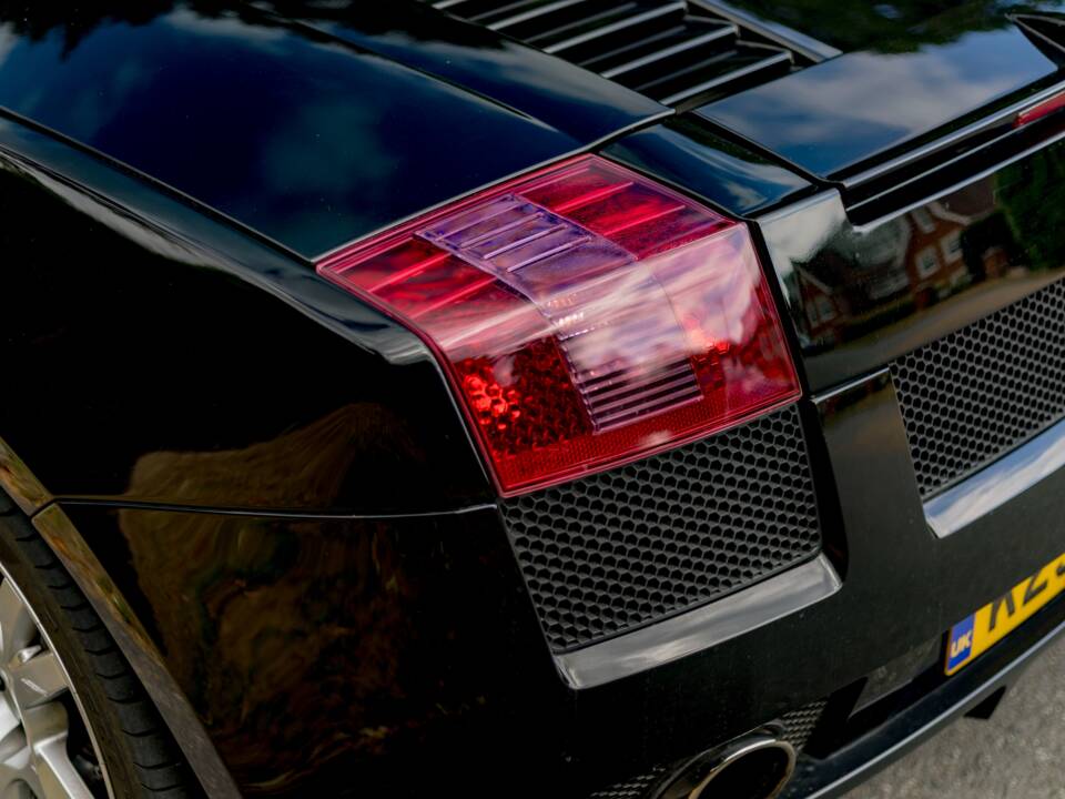 Afbeelding 52/99 van Lamborghini Gallardo (2007)