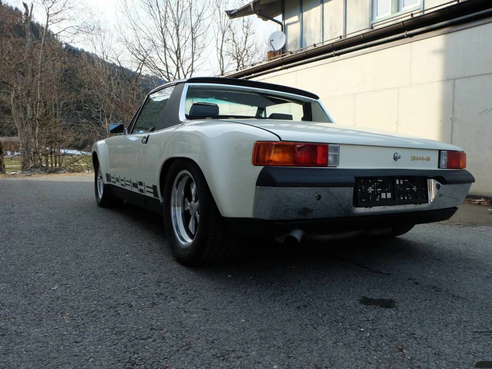 Image 9/61 of Porsche 914/6 (1973)