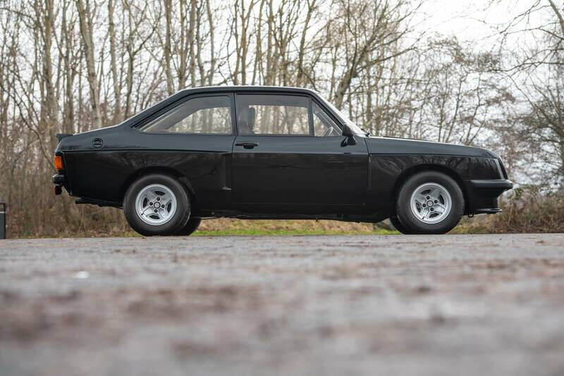Bild 16/50 von Ford Escort RS 2000 (1980)