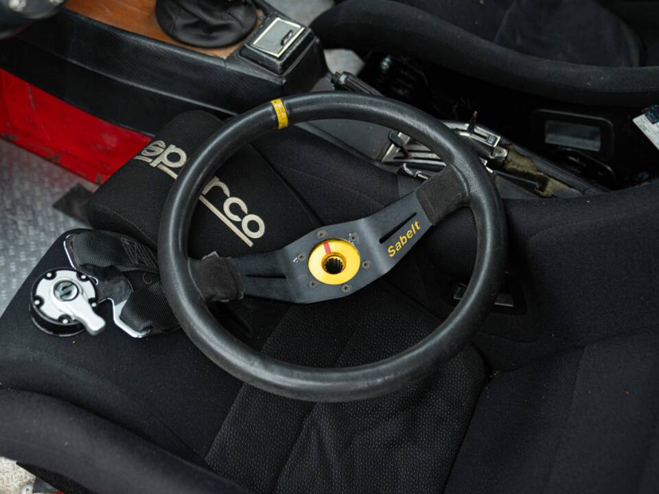 Imagen 44/50 de FIAT 124 Sport Coupe (1974)