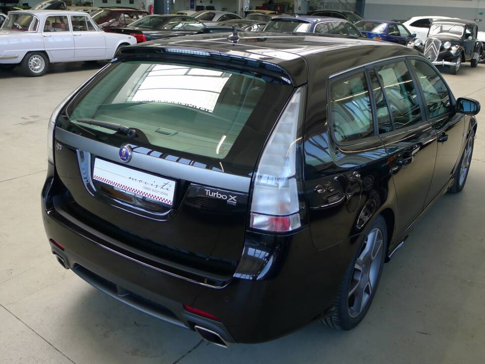 Image 28/43 of Saab 9-3 Turbo X (2008)
