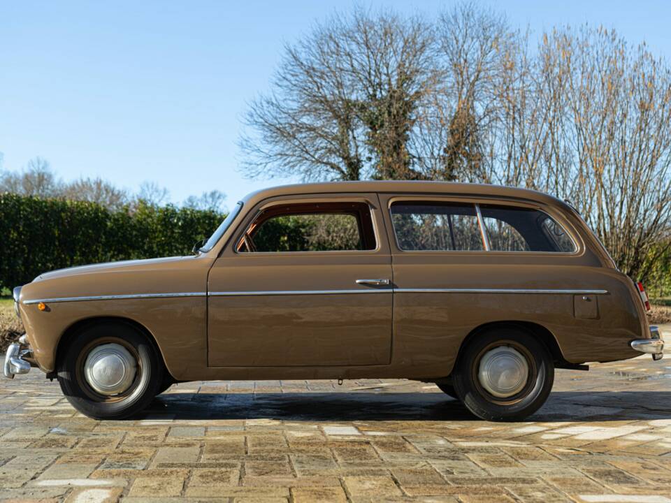 Bild 5/50 von FIAT 1100-103 Familiare Viotti (1954)