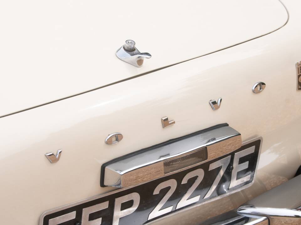 Imagen 38/50 de Volvo 1800 S (1966)