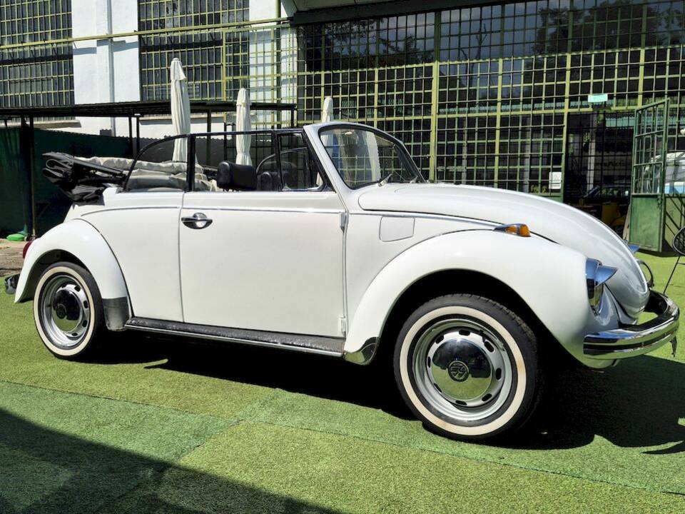 Image 10/73 of Volkswagen Beetle 1300 (1972)