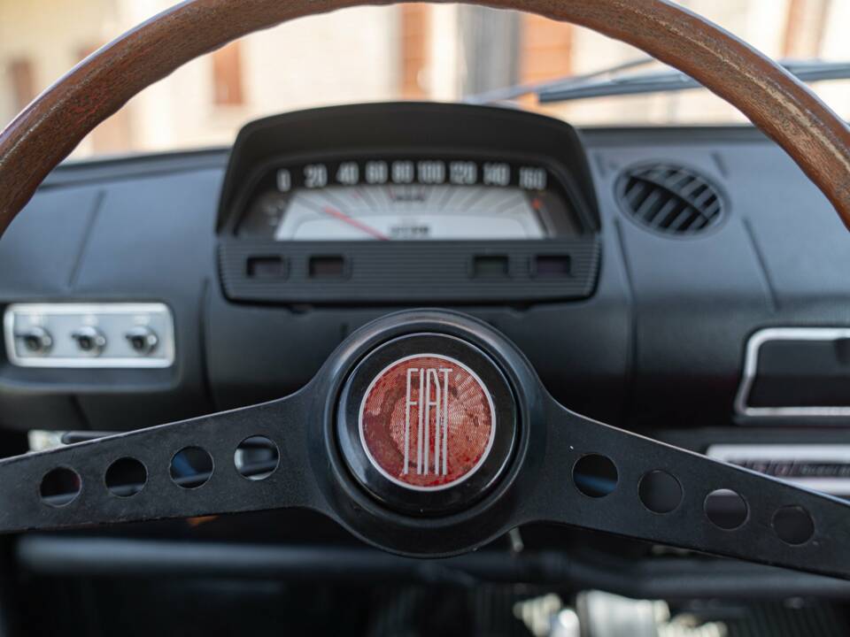 Imagen 37/50 de FIAT 850 Speciale (1970)