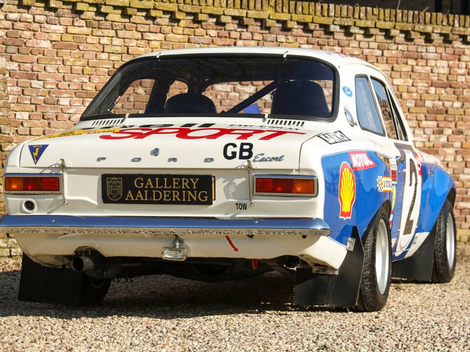 Image 6/50 of Ford Escort RS 1600 (1973)