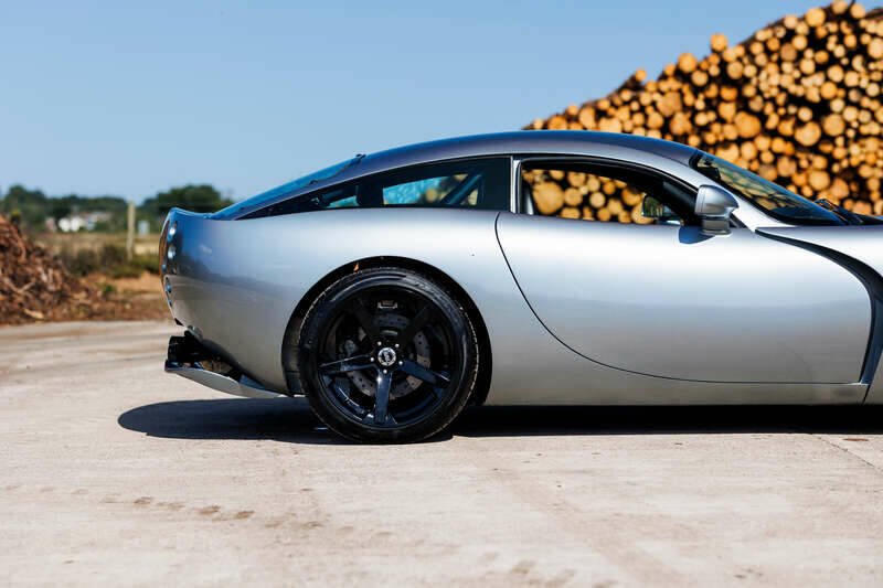 Bild 19/50 von TVR T440 R (2003)