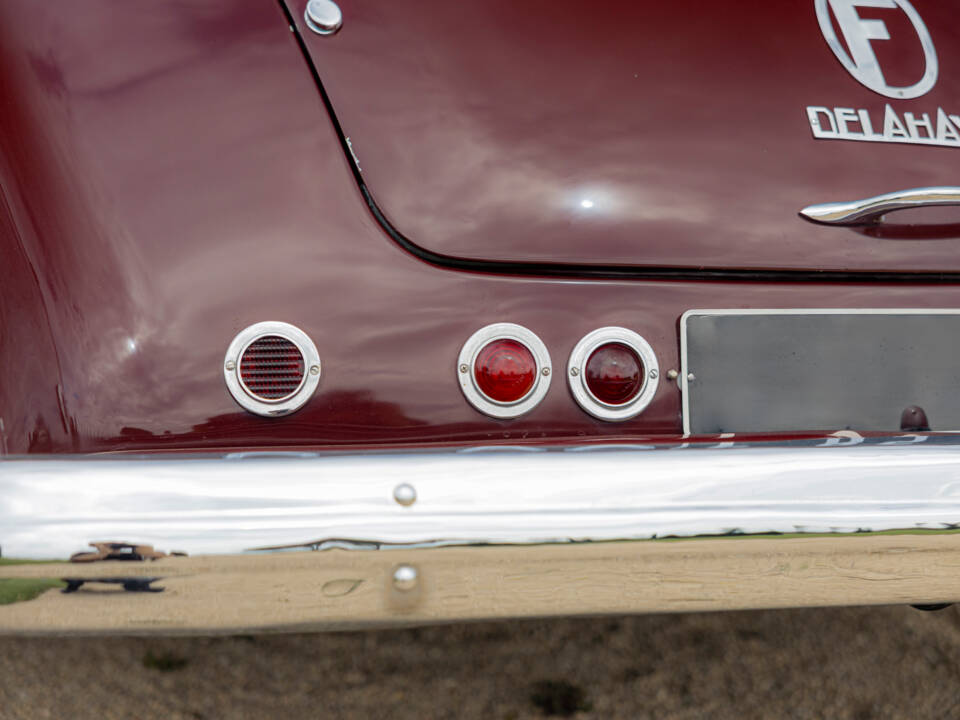 Immagine 12/42 di Delahaye 135MS Viotti (1950)