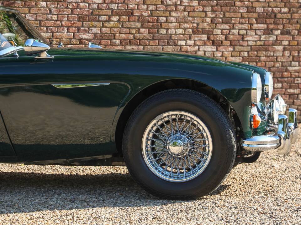 Afbeelding 26/50 van Austin-Healey 3000 Mk III (BJ8) (1967)