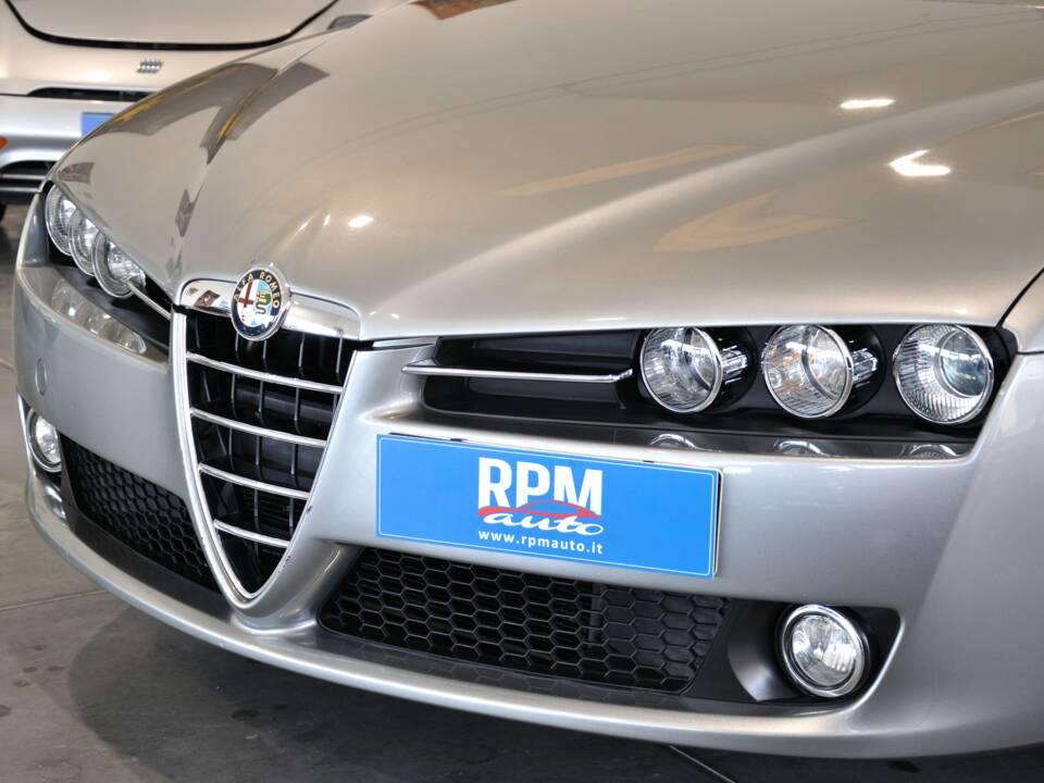 Bild 4/52 von Alfa Romeo 159 1.8 TBi 16V (2010)